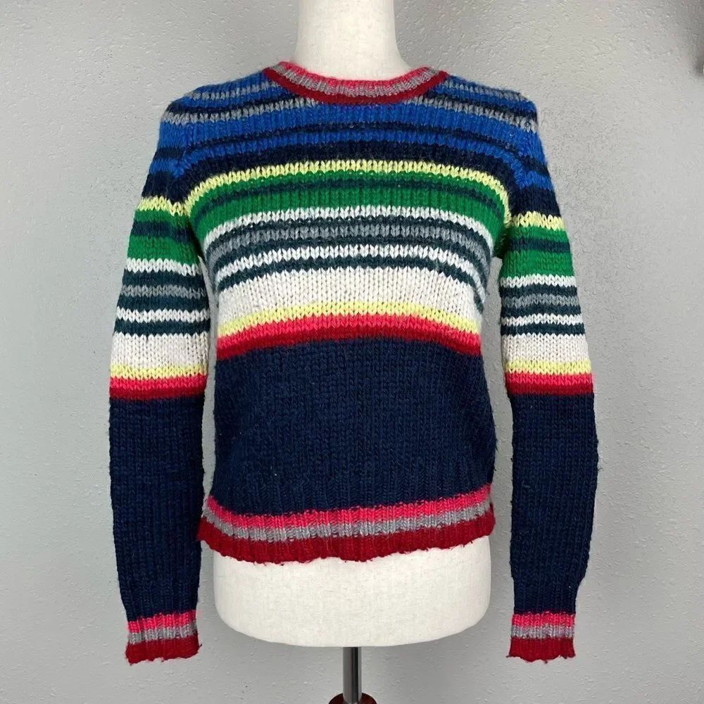 American Eagle Outfitters Wool Blend Sweater Size XS